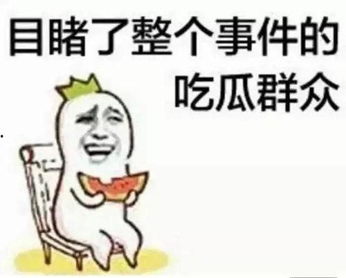 晓嘉吃瓜群众,揭秘娱乐圈幕后故事